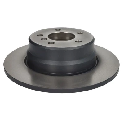 Abbildung von TRW DF4189 Bremsscheibe 324 12 5 120 voll lackiert BMW: X5