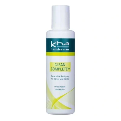 Abbildung von HANS Karrer Clean Complete Eco Duschgel 250 ml