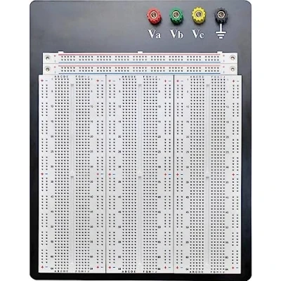 Abbildung von TRU COMPONENTS 0165 40 1 32032 Leiterplatte Gesamtzahl der Pole 2700 (L x B H) 186,2 171,6 8,4 mm St