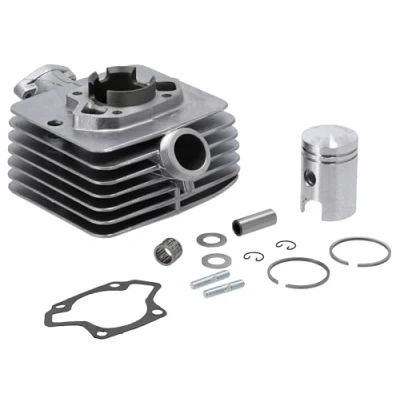 Abbildung von Set: Zylinder komplett mit Kolben Ø 40 mm, 50ccm, 60km/h S50