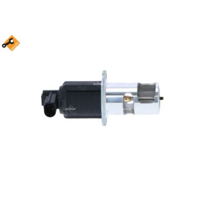 Abbildung von NRF 48327 AGR Ventil elektrisch mit Dichtungen RENAULT: SCENIC 2, TRAFIC 2 Bus, Kasten