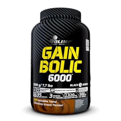 Abbildung von Olimp SPORT NUTRITION Gain Bolic 6000 (3500 g) Schokolade