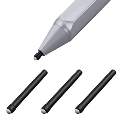 Abbildung von MoKo Stift Spitze Kompatibel mit Surface Pen, 3 Stück Original Stiftspitzen Spitzen Stylus Pen Ersatzspitze für Eingabestift Pro 2017 (Modell 1776) /Surface 4