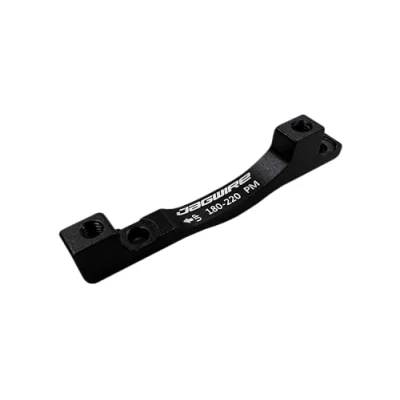 Abbildung von Jagwire Bremssattel Adapter 180 mm Bremssatteladapter, Schwarz, 18 cm