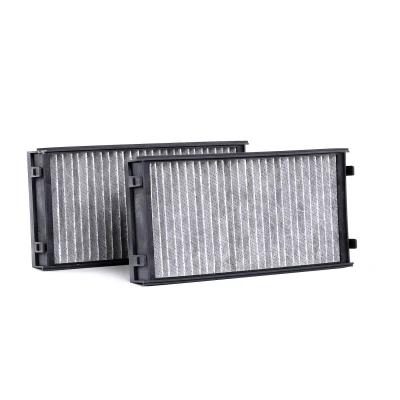 Abbildung von MAHLE ORIGINAL LAK 221/S Innenraumfilter Aktivkohlefilter 292,0, 293, 300,5, 301 140, 143, 145, 138 34, 40,0 BMW: X5, X6, 3 Limousine
