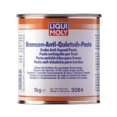 Abbildung von LIQUI MOLY Bremsen Anti Quietsch Paste 1 kg Art. Nr.: 3084
