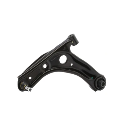 Abbildung von MOOG CI WP 15153 Querlenker unten, Vorderachse links Stahlblech CITROËN: C1 I, II, TOYOTA: Aygo