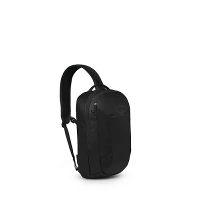 Abbildung von Osprey Transporter sling bag raven black Tasche Damen