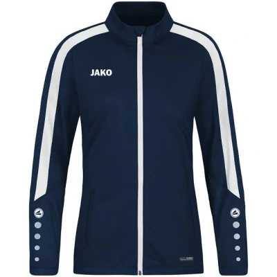 Abbildung von JAKO Herren Polyesterjacke Power, Marine, 4XL