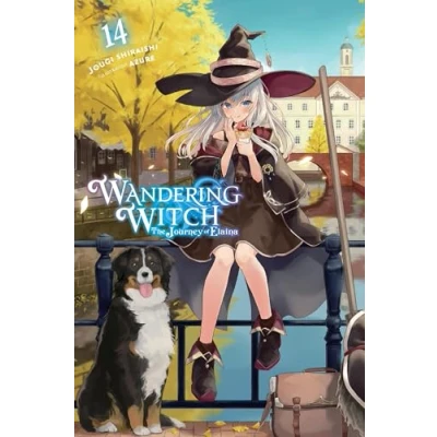 Abbildung von Wandering Witch 14: the Journey of Elaina Light Novel (Wandering Witch: Elaina)