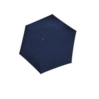 Abbildung von Reisenthel Pocket MINI 25 CM Schirm, Größe: One Size, Mixed dots red