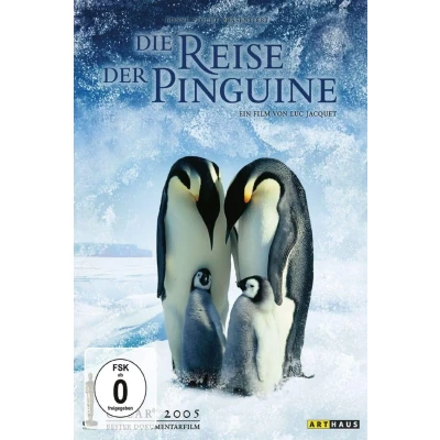 Abbildung von Die Reise der Pinguine [Special Edition] [2 DVDs]