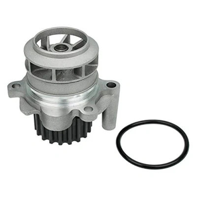 Abbildung von MEYLE 113 220 0021 Wasserpumpe 19 mit Dichtung für Zahnriementrieb VOLKSWAGEN: Transporter 6 Kastenwagen, Passat B7 Limousine, 5 Bus