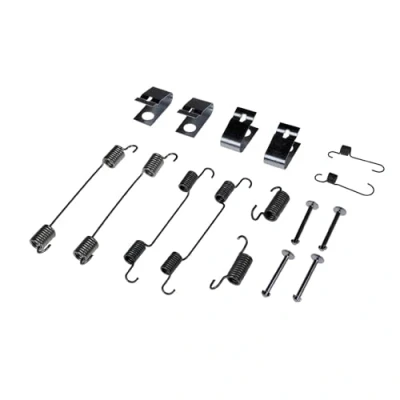 Abbildung von BLUE PRINT ADK841500 Zubehörsatz, Bremsbacken Hinterachse SUZUKI: Ignis I, Alto VI, Wagon R+ II Schrägheck