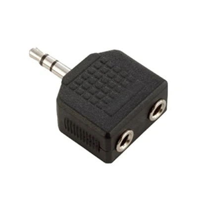 Abbildung von MUSIC STORE Adapter, 3,5 mm, Buchse Stecker