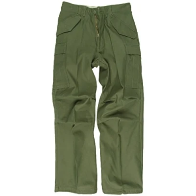Abbildung von Mil Tec US M65 Hose Oliv 902