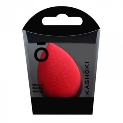 Abbildung von KASHŌKI Sponge Raindrop Red