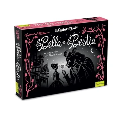 Abbildung von la Bella e Bestia. Ediz. illustrata. Con torcia (Le fiabe al buio)