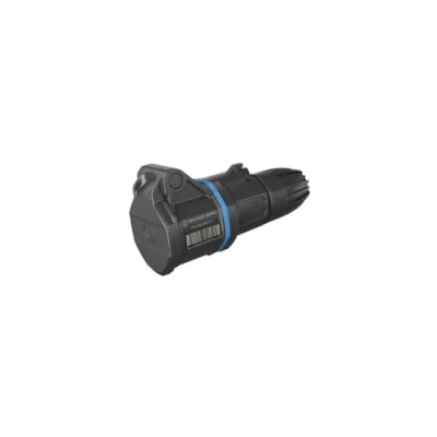 Abbildung von CEE Intermediate Neo 16A 3P 230V blau, 6H mit Schraubklemme, IP54