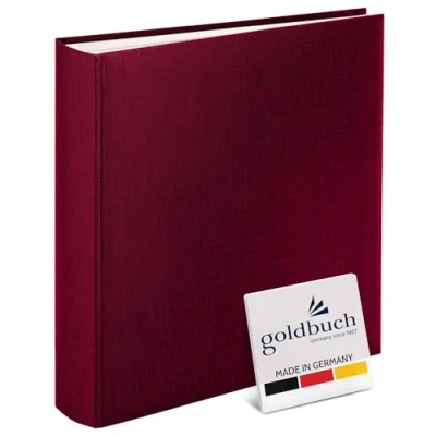 Abbildung von Goldbuch Fotoalbum Trend brombeer Summertime 31807