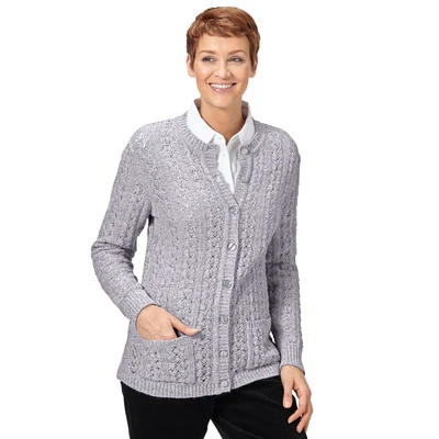 Abbildung von Classic Basics Strickjacke