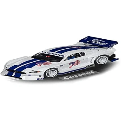 Abbildung von Ford Mustang GTY &quot;No.76&quot;