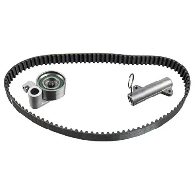 Abbildung von BLUE PRINT ADT37322 Zahnriemensatz 97 mit Spannelement inkl. hydraulischem Riemenspanner TOYOTA: Land Cruiser Prado 90, 120