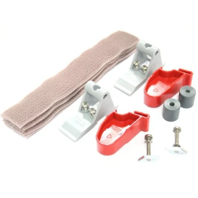 Abbildung von Fiamma Privacy Room F45/F65 Kit Fast Clip Adapter für Omnistor 5002/5003