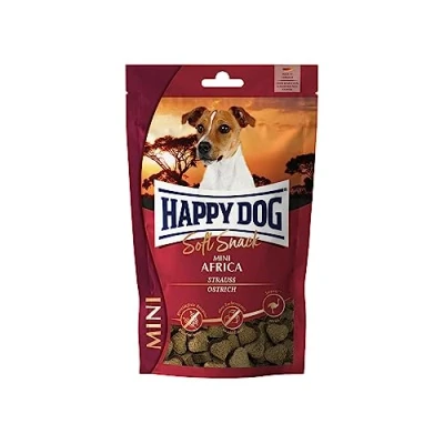 Abbildung von Happy Dog SoftSnack Mini Africa, 100 g