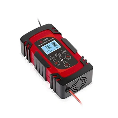 Abbildung von Batterie Ladegerät für Honda CB 650 F/R / 500 F/X BC3