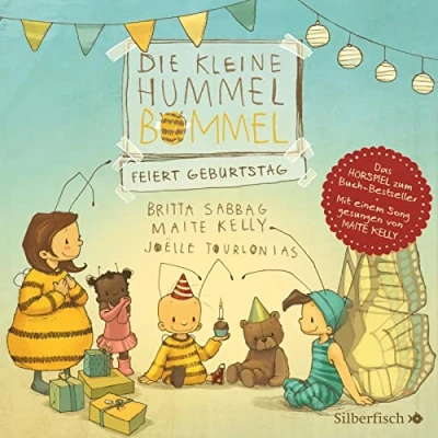 Abbildung von Die kleine Hummel Bommel feiert Geburtstag (Die Bommel): Das Hörspiel: 1 CD
