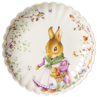 Abbildung von Villeroy &amp; Boch Spring Fantasy Schale groß Emma 30 cm