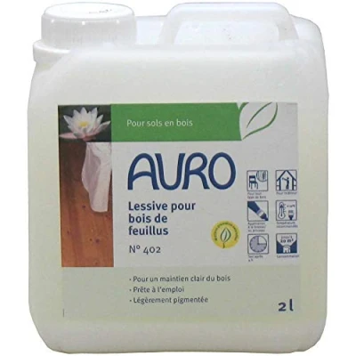 Abbildung von Auro Laubholzlauge Nr. 402 2l