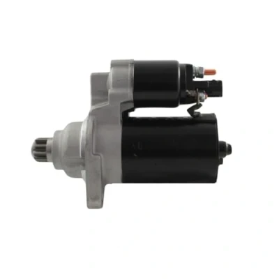 Abbildung von TESLA TECHNICS TT16338 PRO Anlasser 12V 1,1kW 10 76mm VOLKSWAGEN: Golf 5 Schrägheck, Polo IV Touran I, AUDI: A3 Sportback, Schrägheck