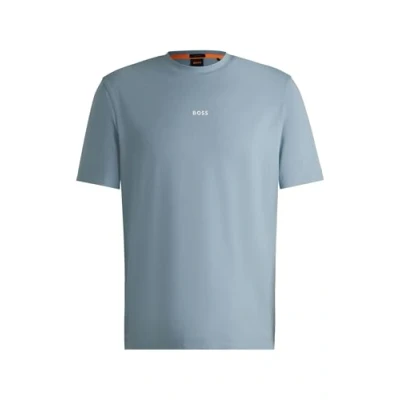 Abbildung von BOSS ORANGE T Shirt TChup mit Rundhalsausschnitt