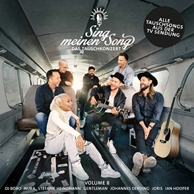 Abbildung von Sing Meinen Song das Tauschkonzert Vol.8 Deluxe