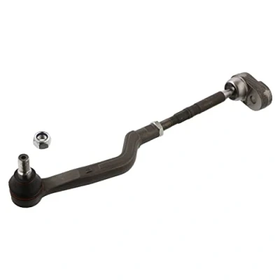 Abbildung von FEBI BILSTEIN 36150 Spurstange Vorderachse links mit selbstsichernder Mutter, Mutter MERCEDES BENZ: A Klasse