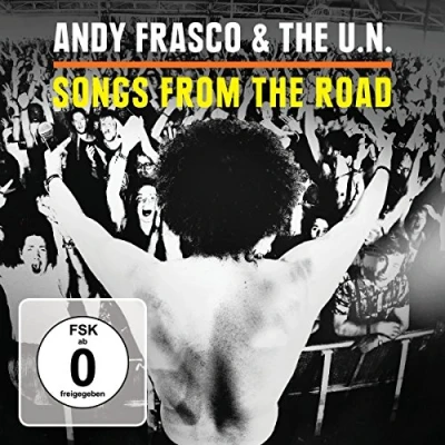 Abbildung von Songs from the Road (CD+Dvd)