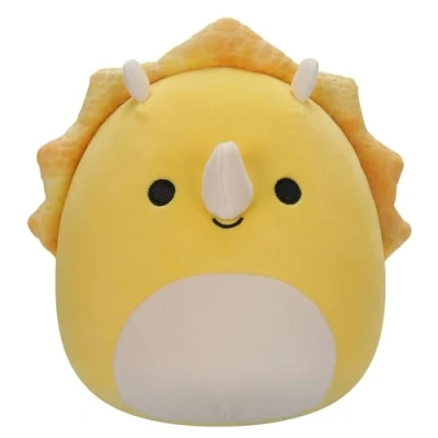 Abbildung von Jazwares Plüschfigur Squishmallows Lancaster der Triceratops 19 cm (7,5)