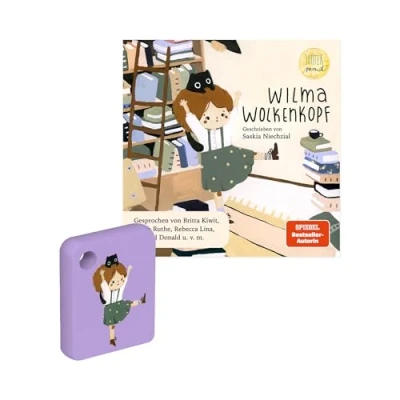 Abbildung von Wilma Wolkenkopf,1 Galakto Token