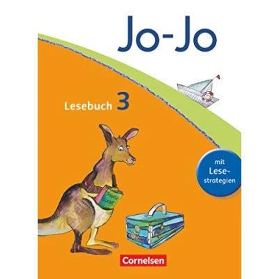 Abbildung von Jo Lesebuch Allgemeine Ausgabe 2011 3. Schuljahr: Schulbuch