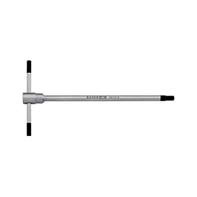 Abbildung von Bahco T Schlüssel 5,0mm unbrako mit Griff, Schiebegriff Sicherheitsstop