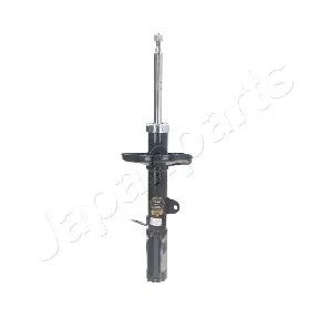 Abbildung von JAPANPARTS MM 20040 Stoßdämpfer Hinterachse links Gasdruck Zweirohr Federbein oben Stift TOYOTA: Corolla VIII Liftback, Compact