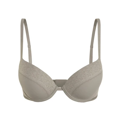 Abbildung von Calvin Klein Underwear Push UP BH &quot;PUSH PLUNGE&quot;, mit Print