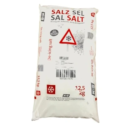 Abbildung von K+S Minerals+Agriculture GmbH Filtersand Streusalz 12,5 kg