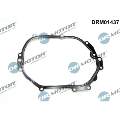 Abbildung von DR.MOTOR AUTOMOTIVE DRM01437 Dichtung, Steuergehäusedeckel JAGUAR: XF Limousine