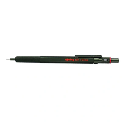 Abbildung von rOtring 600 Green PLC 0.5mm