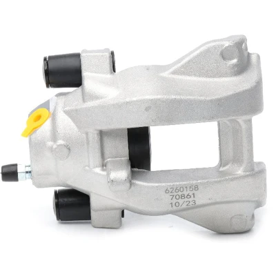 Abbildung von METZGER 6260158 Bremssattel Hinterachse rechts MERCEDES BENZ: E Klasse Limousine, T modell, SL Cabrio