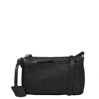 Abbildung von Burkely SOFT Skylar Umhängetasche, Damen, Größe: One Size, Black