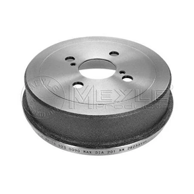 Abbildung von MEYLE 30 15 523 0090 Bremstrommel 235 ORIGINAL Quality Hinterachse TOYOTA: Corolla VIII Compact, VII Kombi